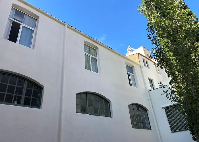 Hotelito Boutique Badalona Gran Villa