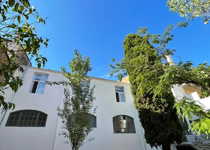 Hotelito Boutique Badalona Gran Villa
