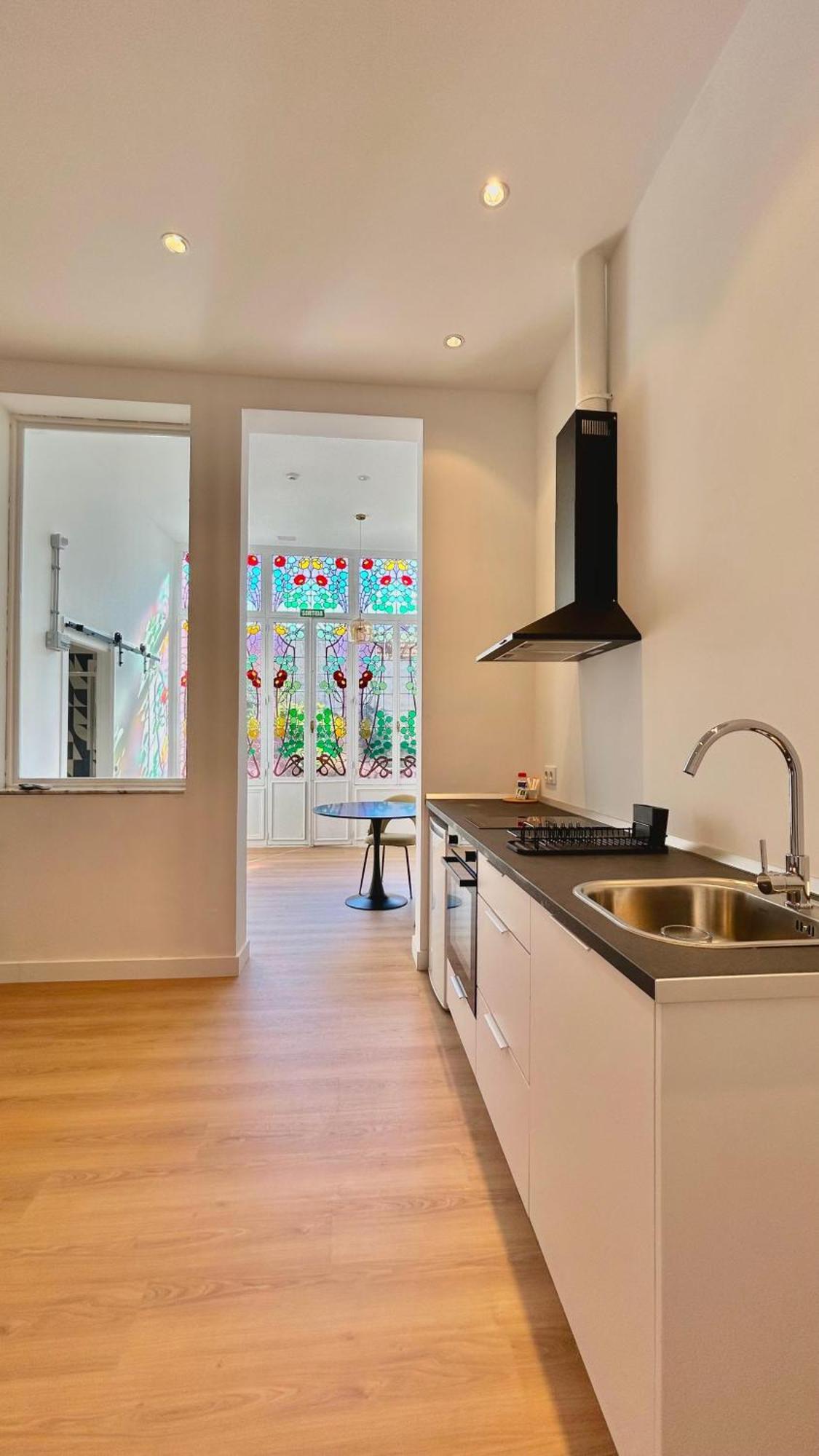 Hotelito Boutique Gran Apartment Badalona