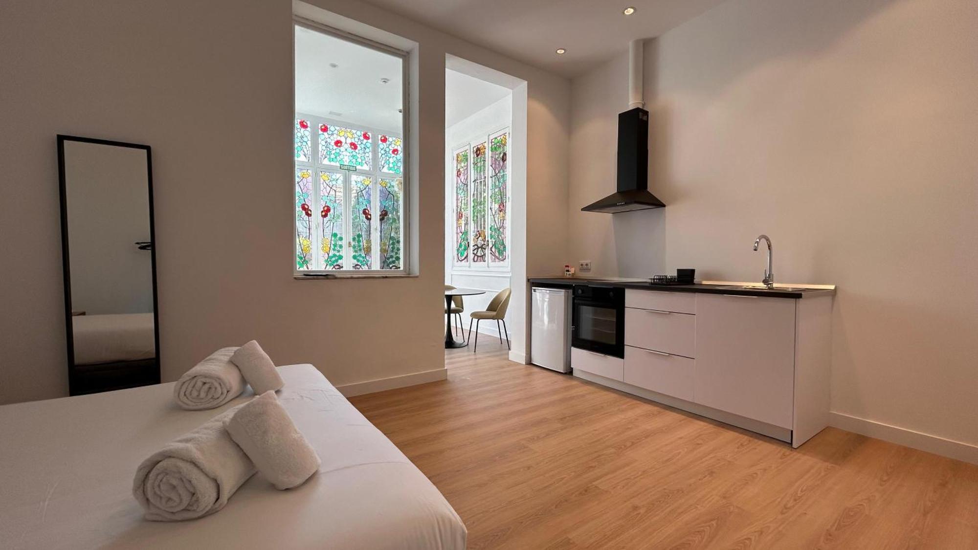 Appartement Hotelito Boutique Gran *