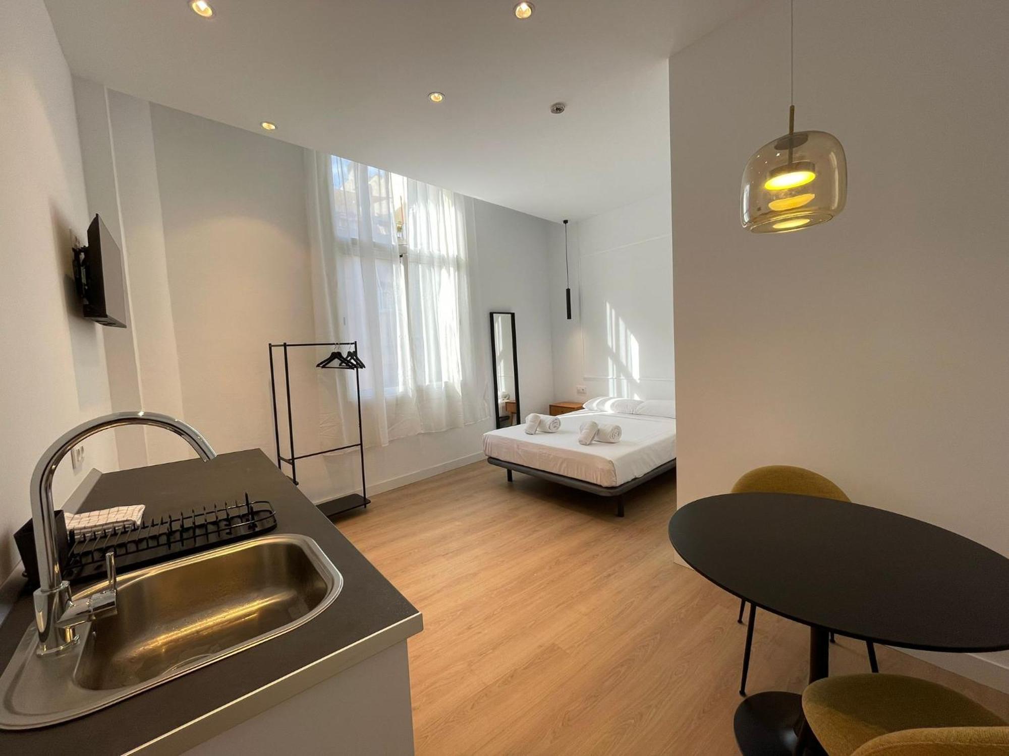 Apartment Hotelito Boutique Gran