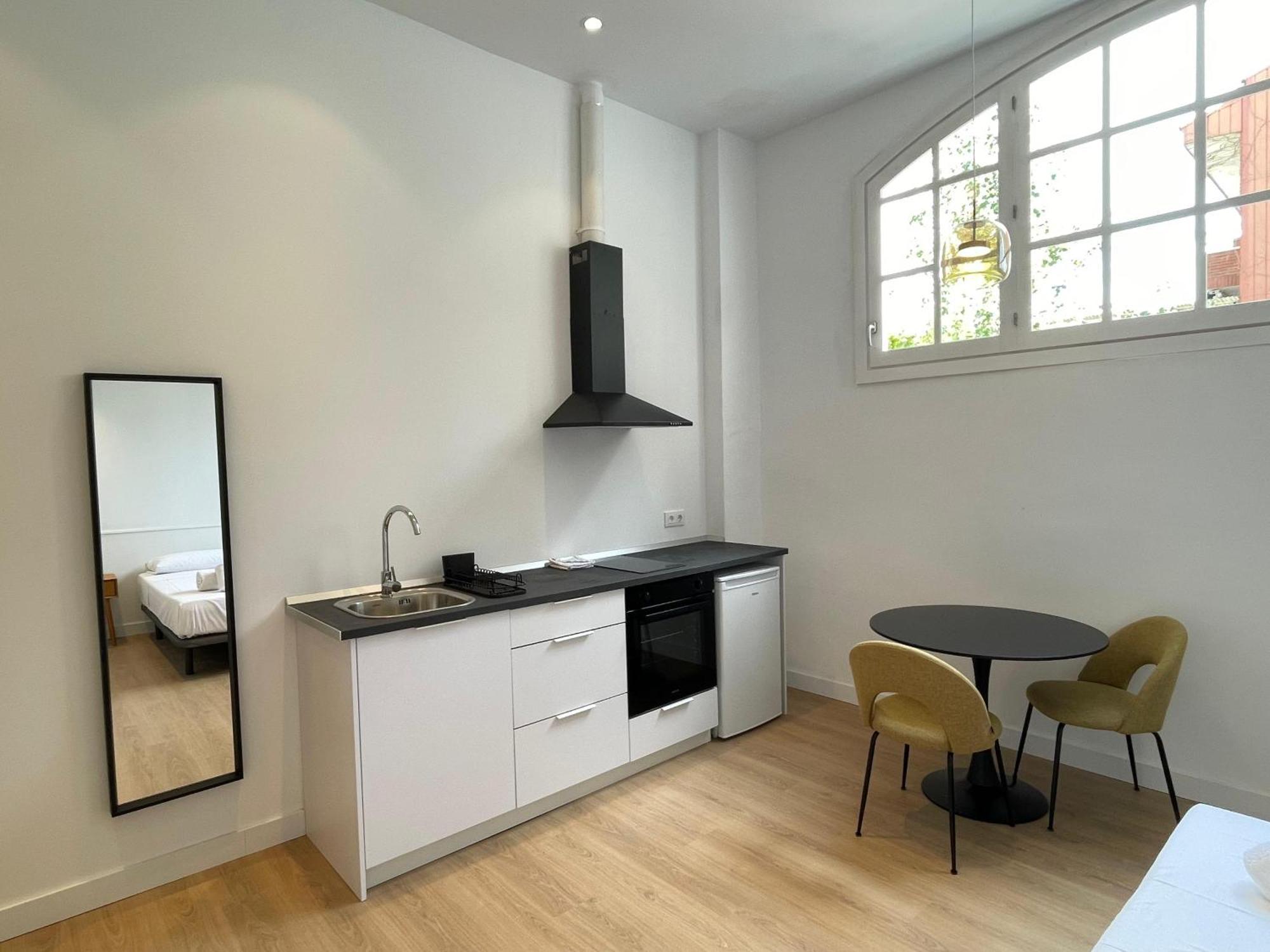 Apartment Hotelito Boutique Gran *